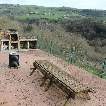 Country house La Barcenilla *