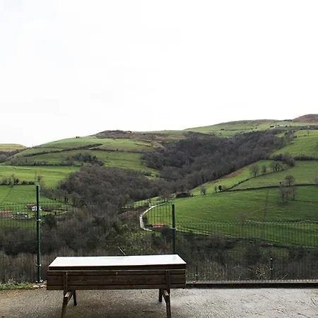 La Barcenilla Country house Herada