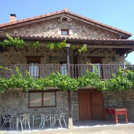 La Barcenilla Country house