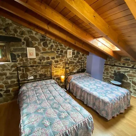Casa de Campo La Barcenilla *