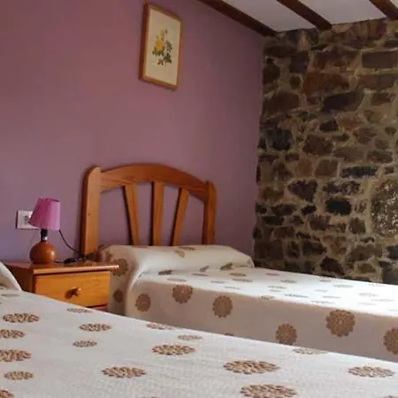 La Barcenilla Country house Herada