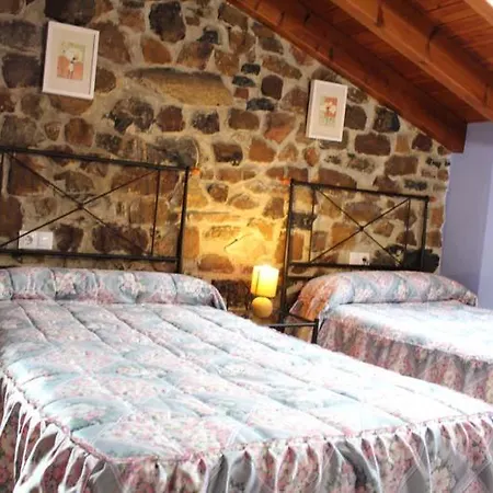 La Barcenilla Country house *