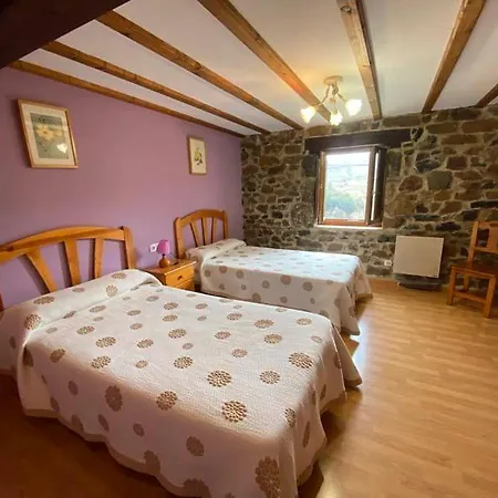 Country house La Barcenilla *