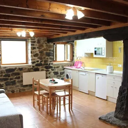Country house La Barcenilla *