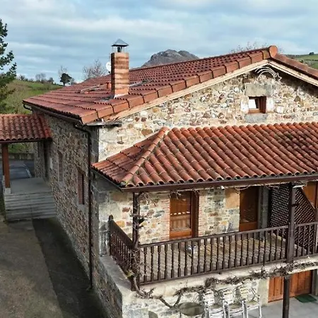 Country house La Barcenilla Herada
