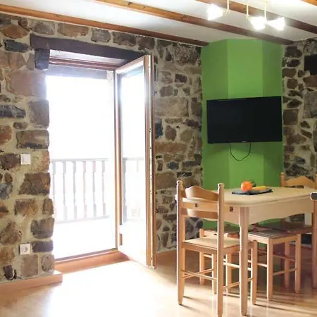 La Barcenilla Country house *