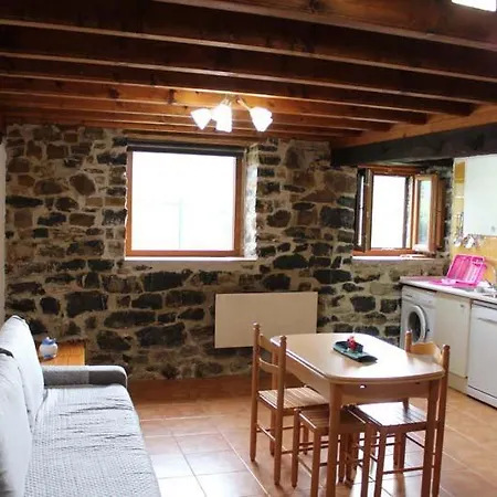 La Barcenilla Country house Herada